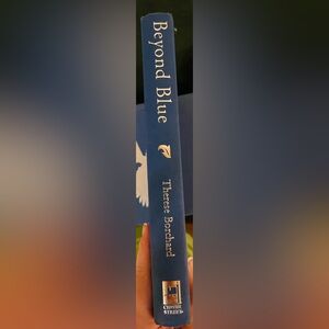 Beyond Blue hardback book